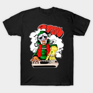 Operation Doomsday Commemorate the Legendary Album and Legacy of MF on a Tee T-Shirt